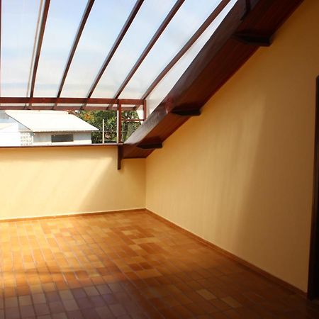 Guest House Namaste Hostel Guarujá Eksteriør billede