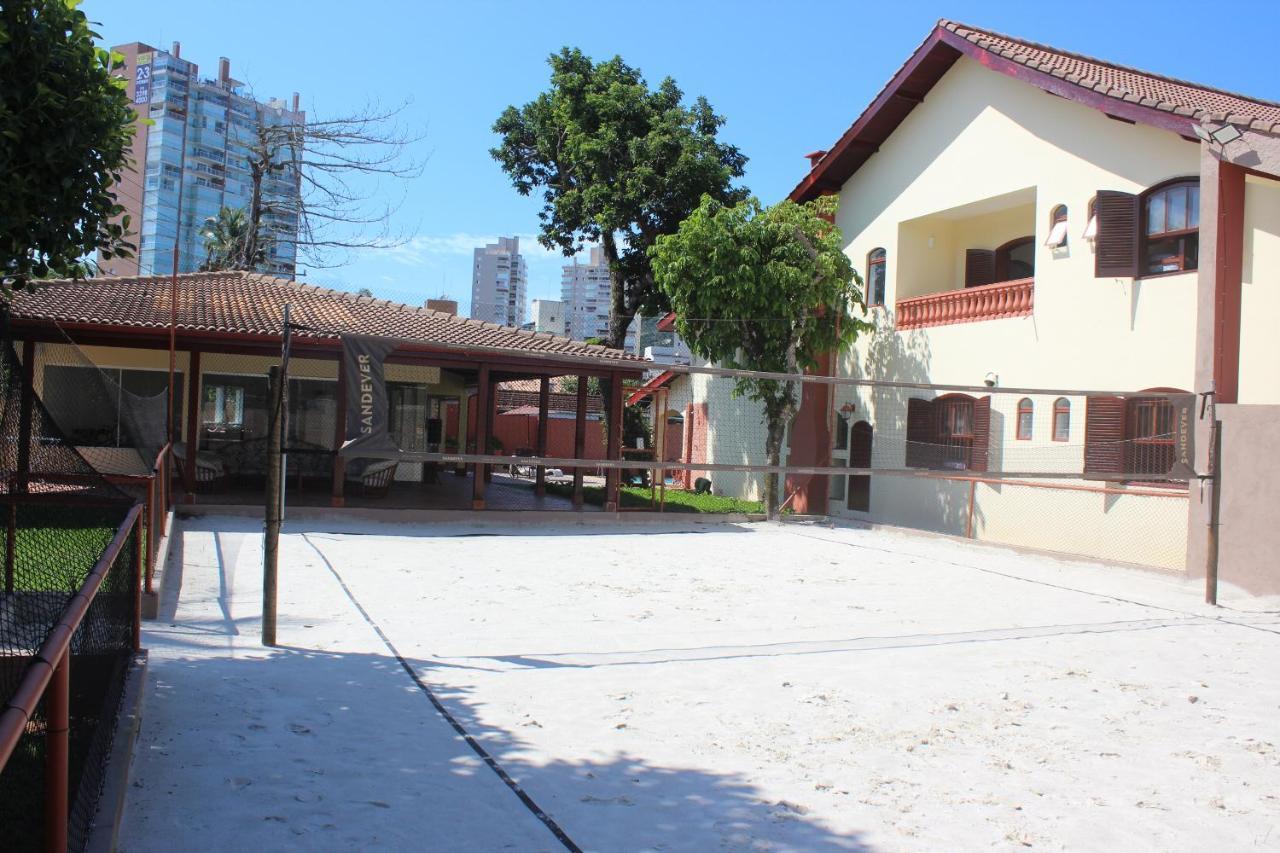 Guest House Namaste Hostel Guarujá Eksteriør billede