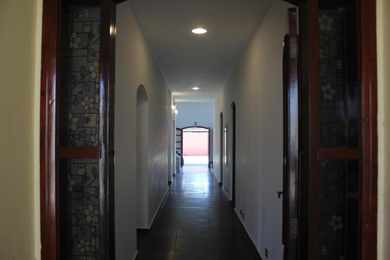 Guest House Namaste Hostel Guarujá Eksteriør billede