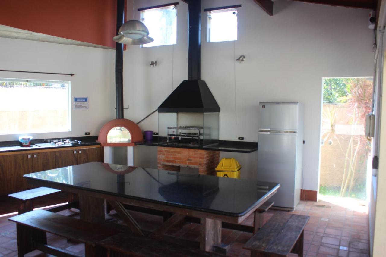 Guest House Namaste Hostel Guarujá Eksteriør billede