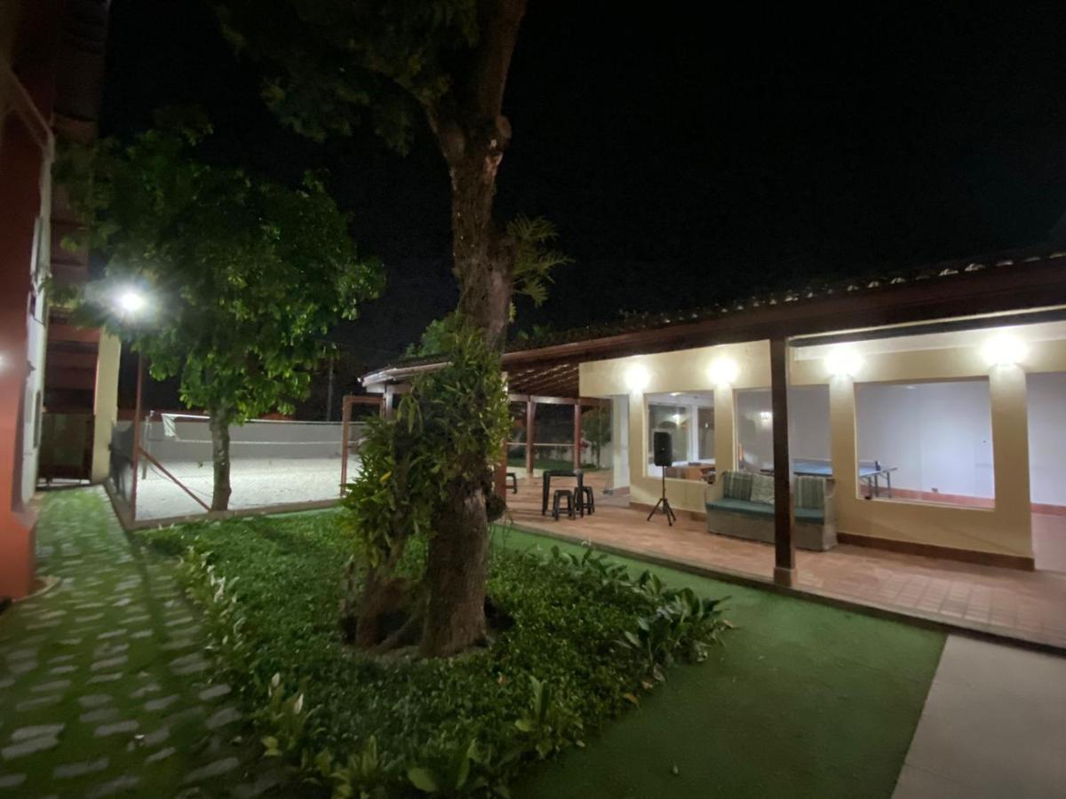 Guest House Namaste Hostel Guarujá Eksteriør billede