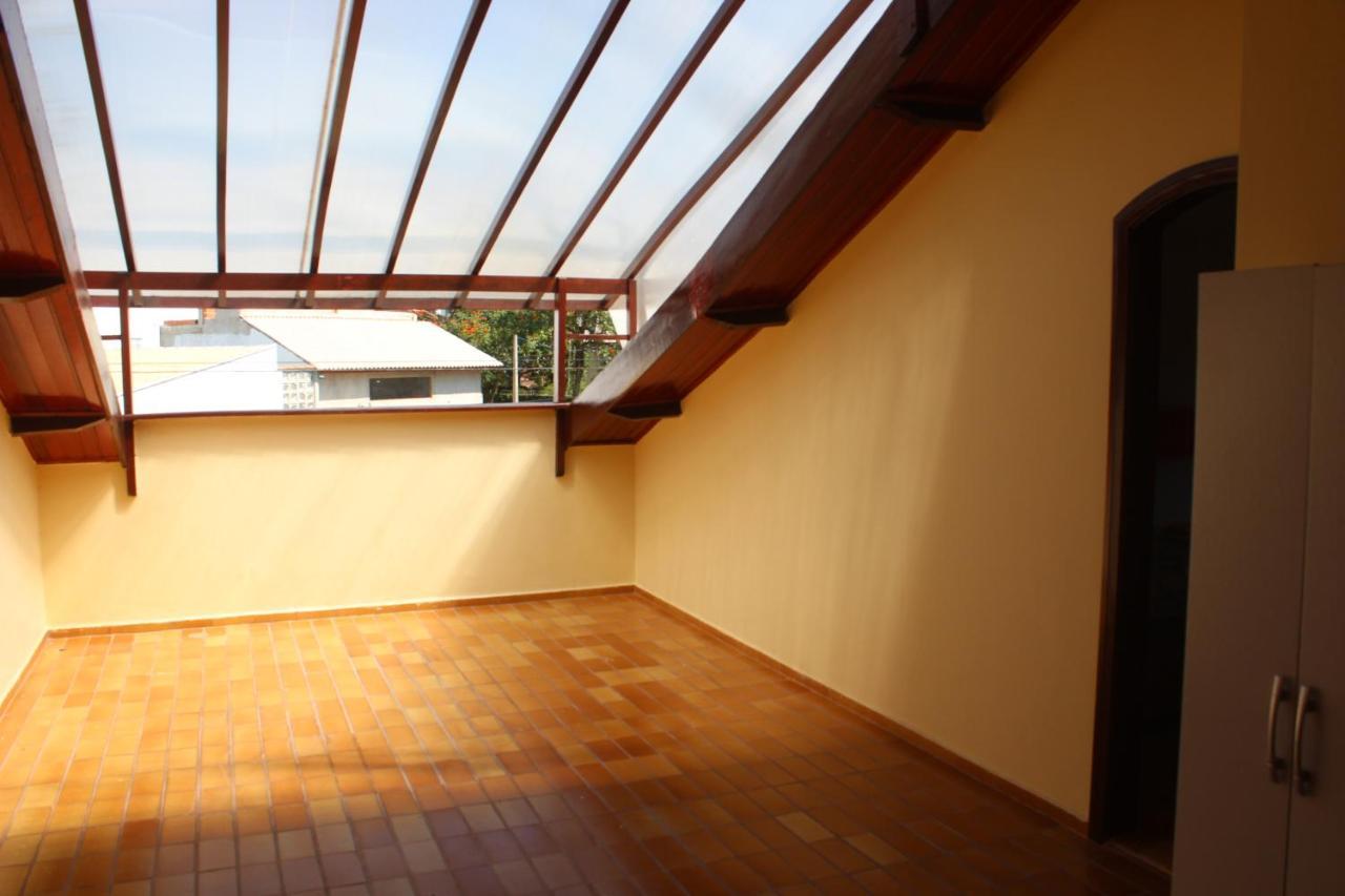 Guest House Namaste Hostel Guarujá Eksteriør billede