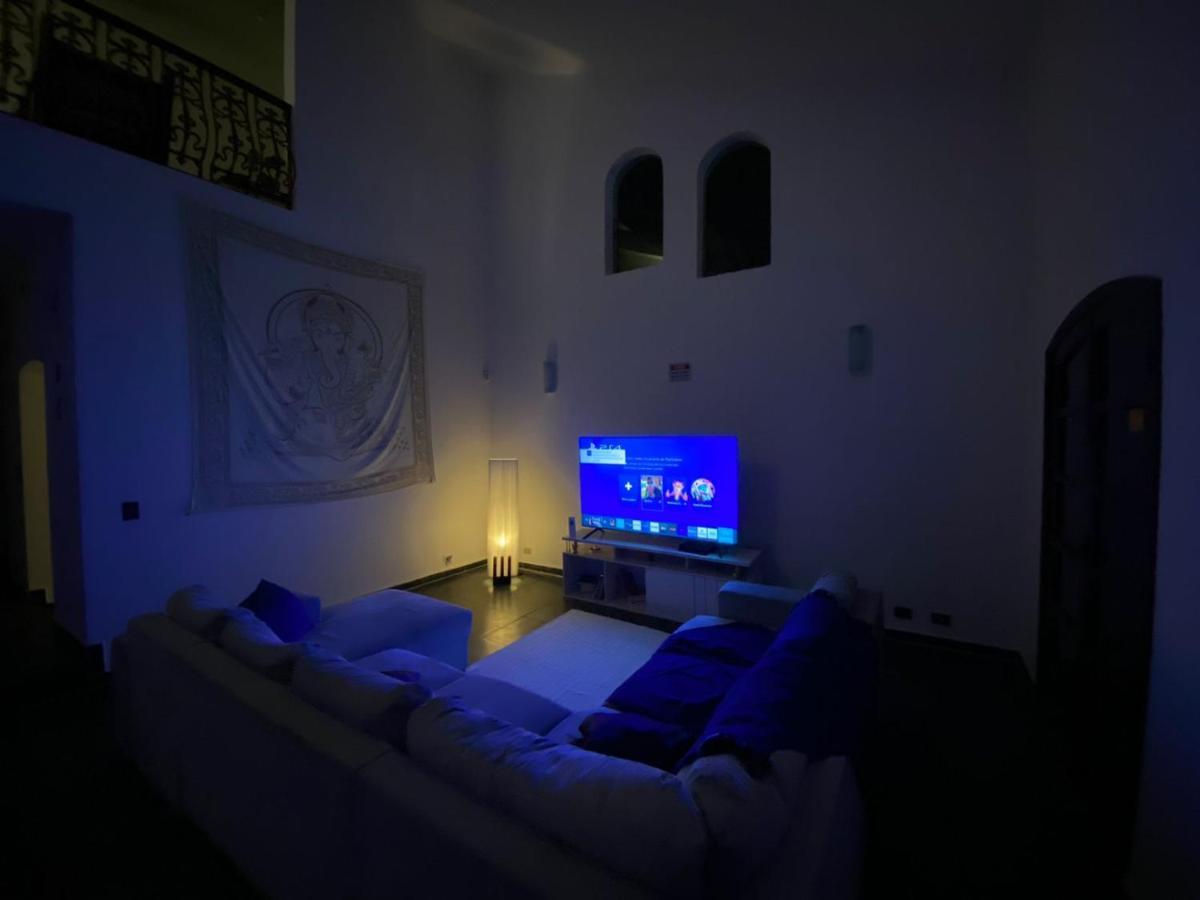 Guest House Namaste Hostel Guarujá Eksteriør billede