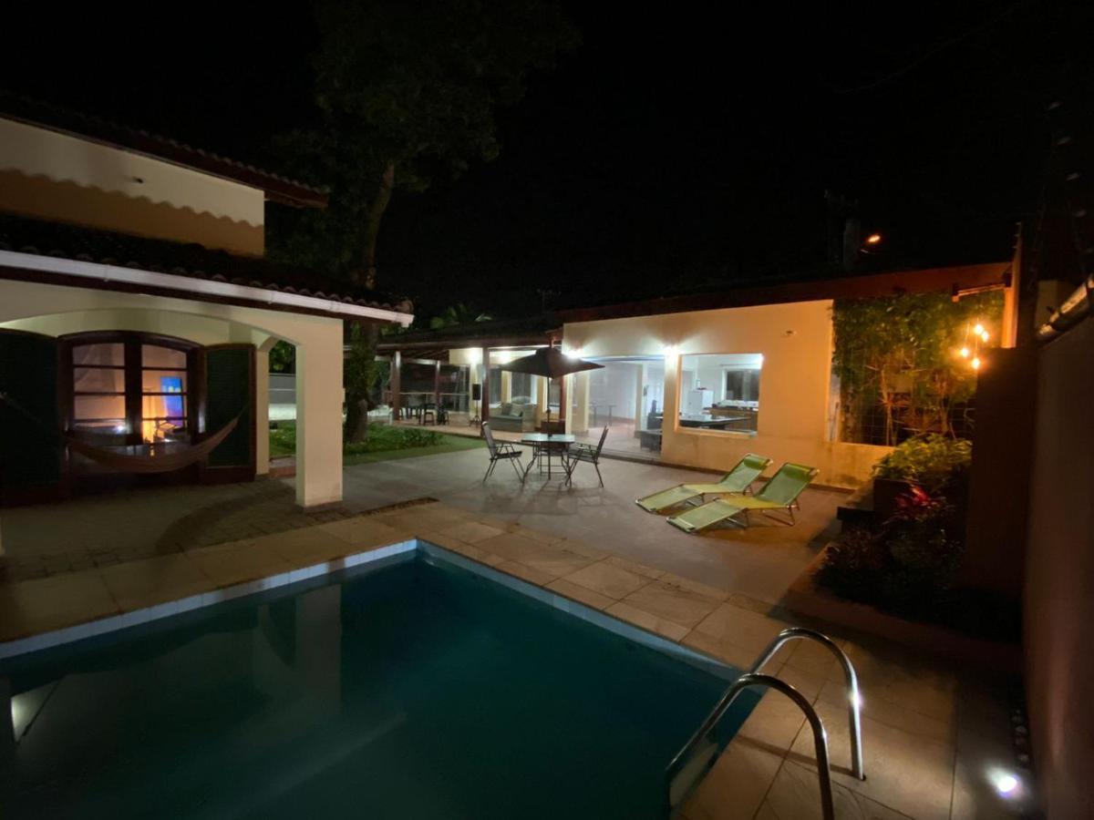 Guest House Namaste Hostel Guarujá Eksteriør billede