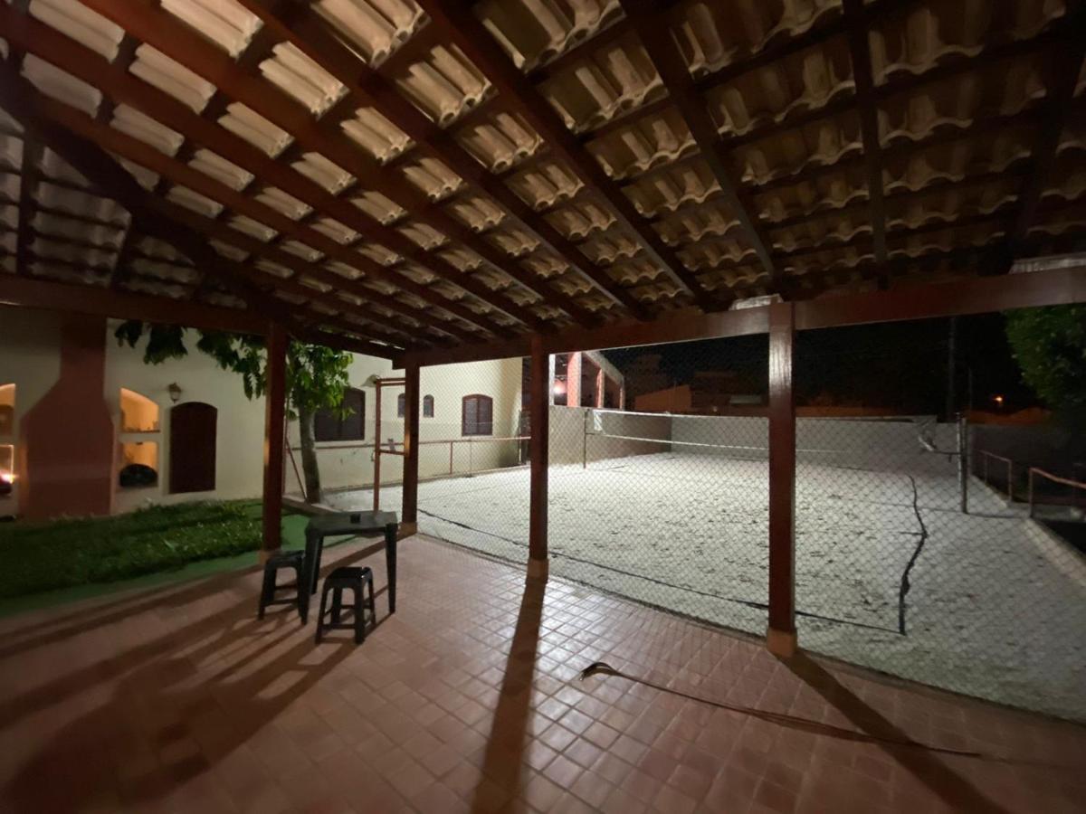 Guest House Namaste Hostel Guarujá Eksteriør billede