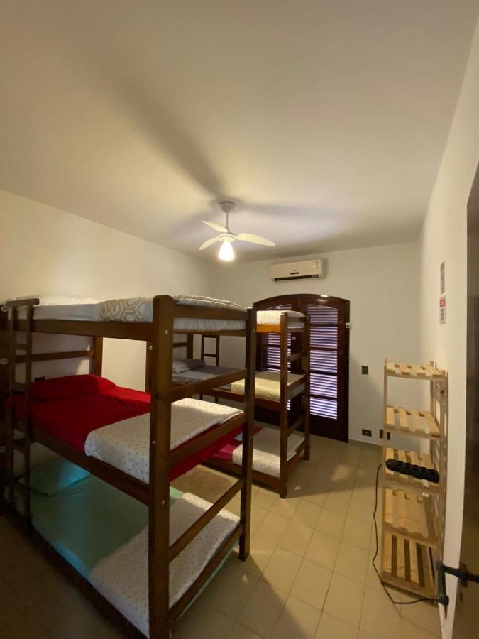 Guest House Namaste Hostel Guarujá Værelse billede