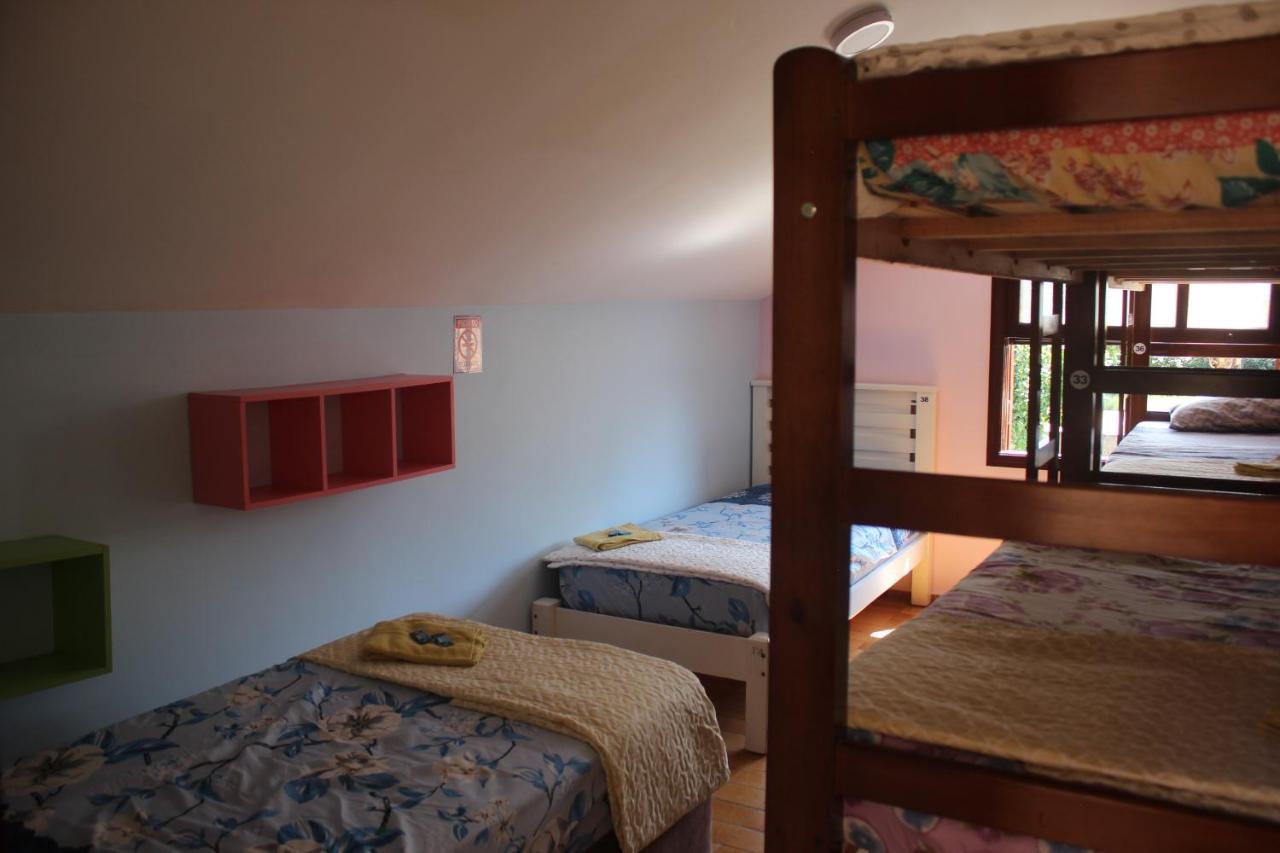 Guest House Namaste Hostel Guarujá Eksteriør billede